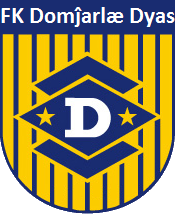 FK FK Domĵarlæ Dyas Badge.png