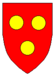 Coat of Arms of Chryste