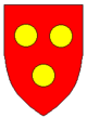 Coat of Arms of Chryste