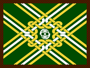 Hadlow flag.png