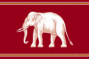 Flag of the Poorajangal Rajya