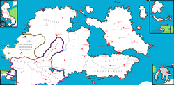 Location of Natopia