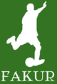 Logo of the Football Association of Kurum Ash-Sharqia