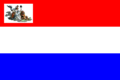 (2008-present) Flag of the Republic of the Netherlands and the Islamic Internet Republic