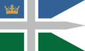 War flag and ensign