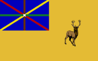 Flag of Elkshire