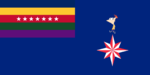 The Federal Republic of Phinbella Government ensign