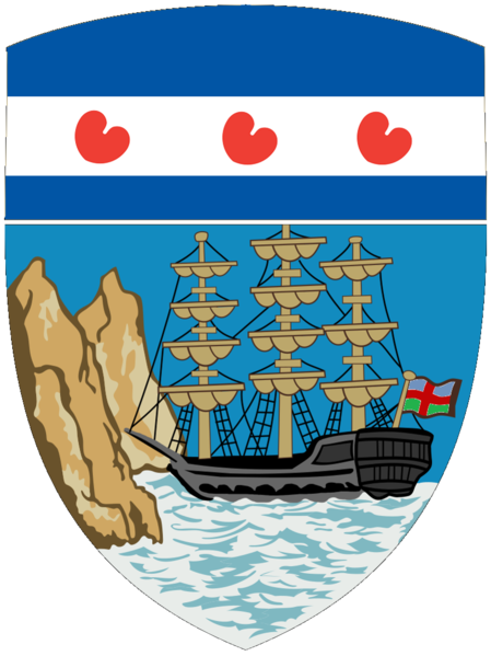 File:Coat of arms of South Sea Islands.png