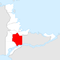 Location of Sängeran