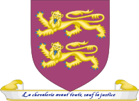 Coa of Norman Chivalry and Câthau Dynasty