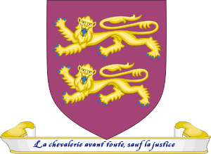 Norman Chivalry coa.svg