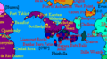 The Region of the Isles of Caputia.