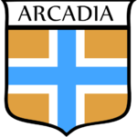 Logo of the Arcadia national football team