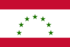 Yenipazar flag.png