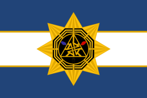 Benacian Union flag.png