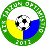 Taizun Optimistid badge.png