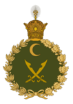 Seal of the Çakari Ground Forces