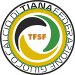 Logo of the Tiana national football team