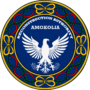 Coat of arms of the Amokolia Prefecture
