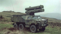 Tranche One – quad mounted, single target lock and single shot firing system. In service from 1713 AN.