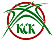 Logo of the Corian Basketball Association