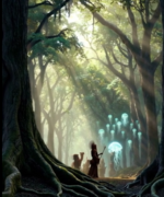 Couriers of the Lizard Queen