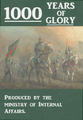 1000 Years of Glory; Documentary celebrating the first millennium since the death of Saint John I.