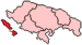 Location of Jedś-ó-Ĵars