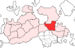 Location of Taylor