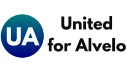 UnitedforAlvelo1723CampaignLogo.png