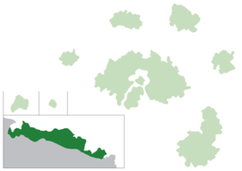 Location of Cybwlach