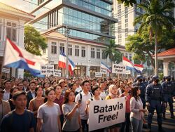 1753 Batavian anti-prefecture protests