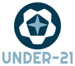 Logo of the Iselande national under-21 football team