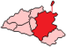 Location of Klevets