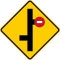 Phinbella road sign W314.svg