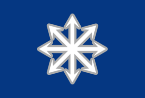 Sanpantul Liberal Party flag.png