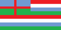 Flag of South Sea Islands