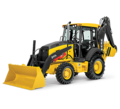 MH 310L (Backhoe Tractor)