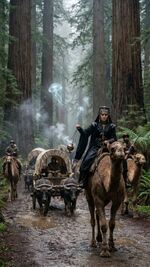 Couriers of the Lizard Queen