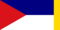 Niuē i Taman Lawang flag.png