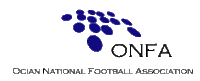 Logo of the ONFA