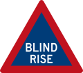 Phinbella road sign W000 (blind rise).svg