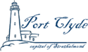 Logo of Port Clyde