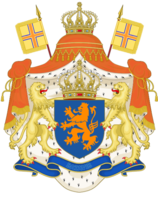 Renewed coat of arms