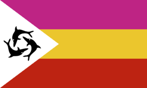 Port Balaine flag.png