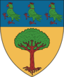 Coat of arms of theRegion of Boriquén