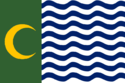 Flag of the Çakari Oceanic Territory