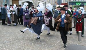 Norman people dancing.jpg