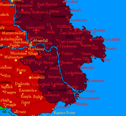 Location of Ransenar