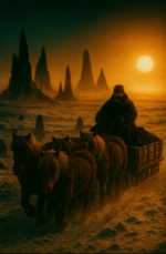 Thesean Iron Exports